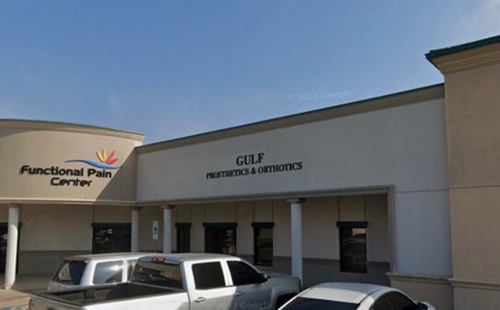Pictures of Office property located at 1401 E Ridge Rd, McAllen, TX 78503 for lease - image #1