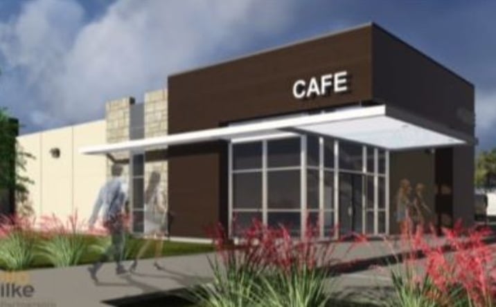 Pictures of Retail property located at 14251 Edgemere, El Paso, TX 79936 for lease - image #1