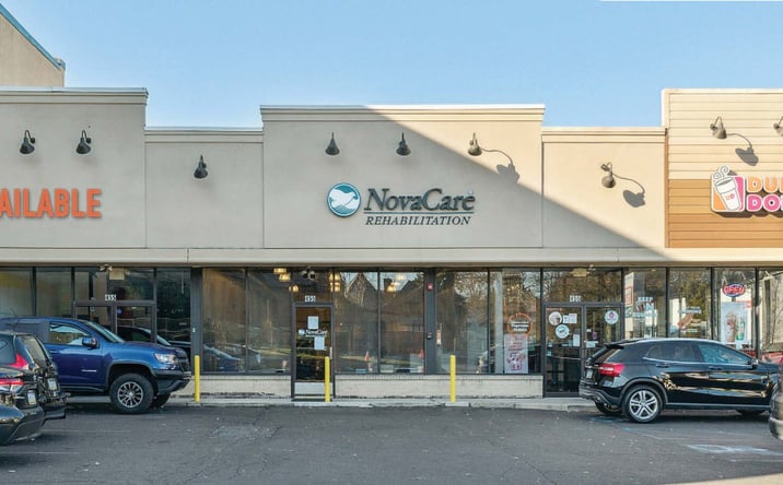 Pictures of Retail property located at 455 Old York Road, Jenkintown, PA 19046 for lease - image #1