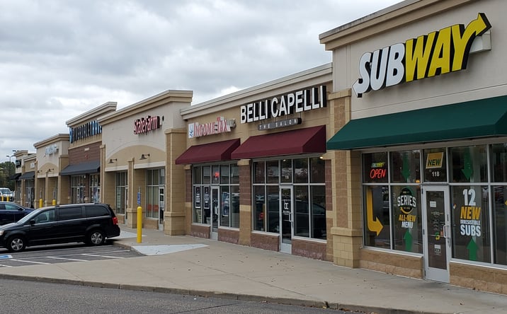 Pictures of Retail property located at 2740 Main St NW, Minneapolis, MN 55448 for lease - image #1