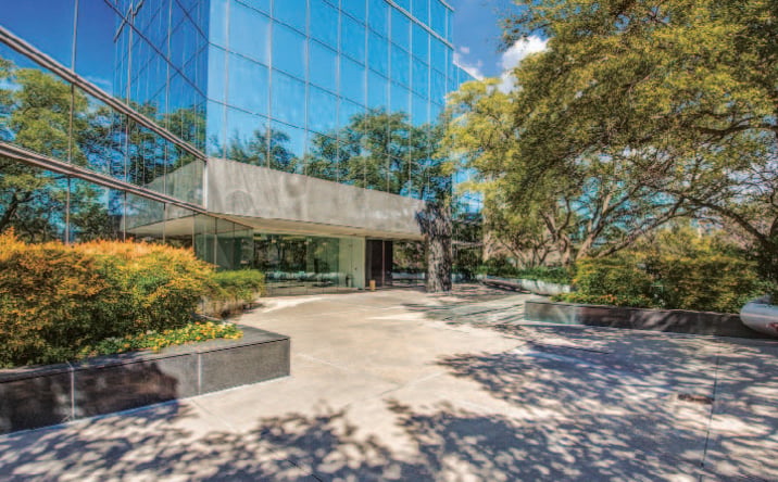 Pictures of Office property located at 14875 Landmark Blvd, Addison, TX 75254 for lease - image #1