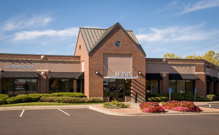Pictures of Retail, Office property located at 8380 City Centre Drive, Woodbury, MN 55125 for lease - image #1
