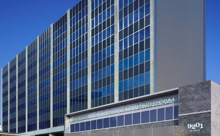 Pictures of Office property located at 9201 W Sunset Blvd, West Hollywood, CA 90069 for lease - image #1