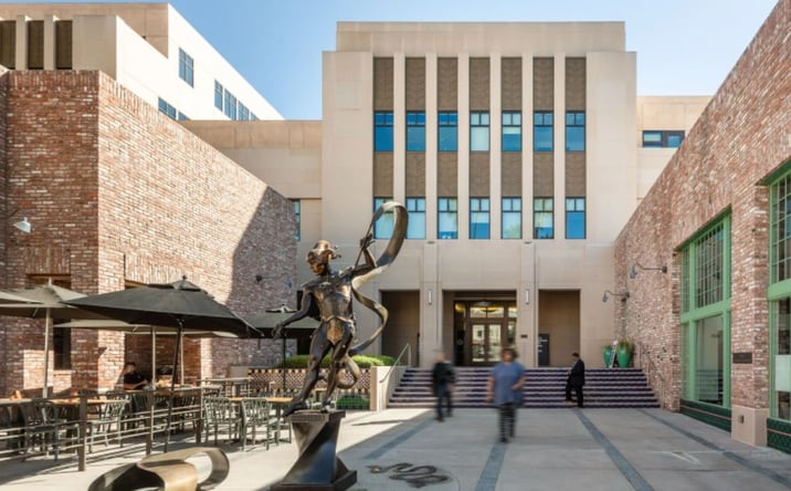 Pictures of Office property located at 680 E Colorado Blvd, Pasadena, CA 91101 for lease - image #1