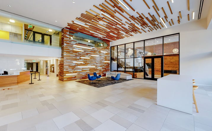 Pictures of Office property located at 12655 Jefferson Boulevard, Los Angeles, CA 90066-7008 for lease - image #1