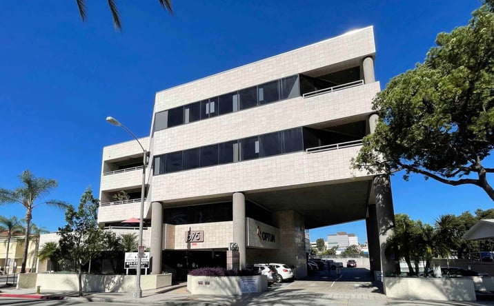 Pictures of Office property located at 675 S Arroyo Pkwy, Pasadena, CA 91105 for lease - image #1
