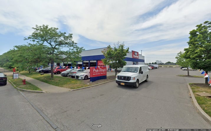Pictures of Retail property located at 1996 Elmwood Ave, Buffalo, NY 14207 for lease - image #1