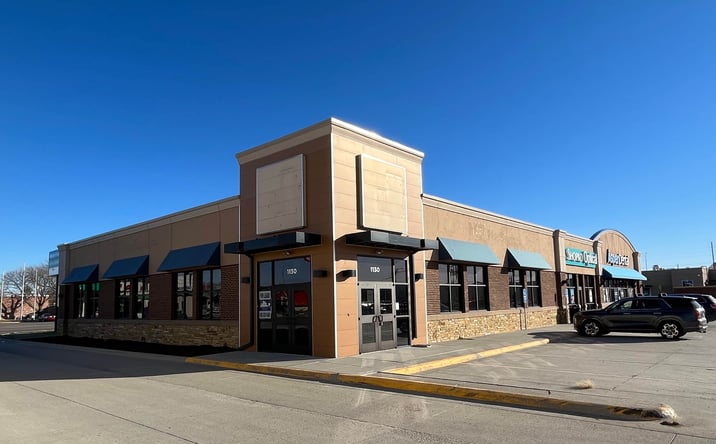 Pictures of Retail, Office property located at 1130 S 13th St, Norfolk, NE 68701 for lease - image #1