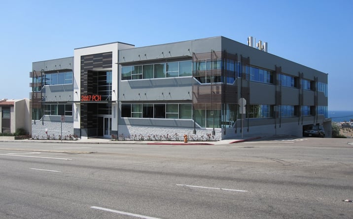Pictures of Office property located at 2447 Pacific Coast Hwy, Hermosa Beach, CA 90254 for lease - image #1