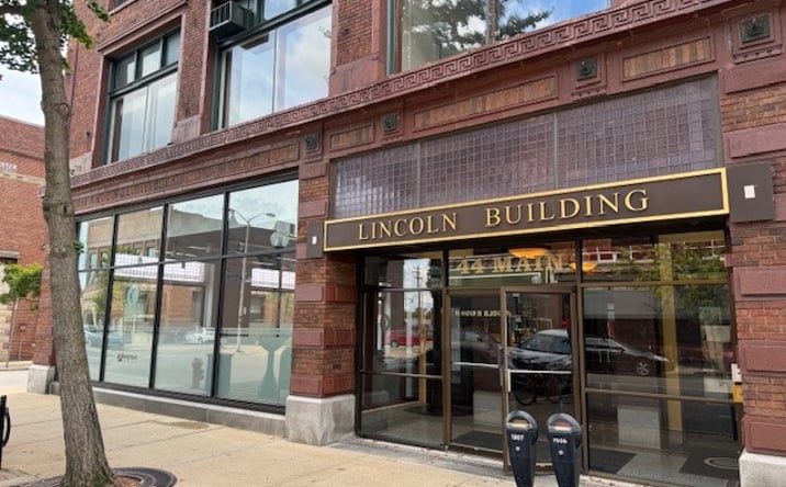 Pictures of Retail, Office property located at 44 E Main St, Champaign, IL 61820 for lease - image #1