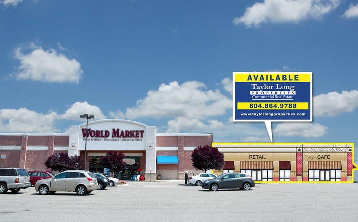 Pictures of Retail property located at 11194 W. Broad Street, Glen Allen, VA 23060 for lease - image #1