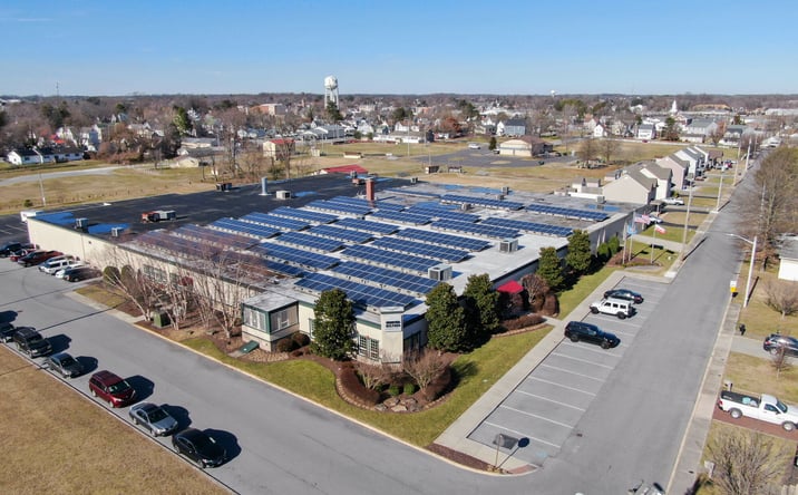 Pictures of Industrial property located at 301 SE 4th Street, Milford, DE 19963 for lease - image #1
