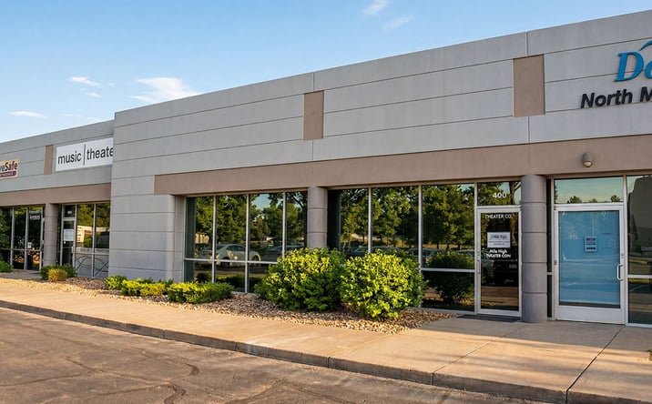 Pictures of Retail, Office, Industrial property located at 12365 Huron Street, Westminster, CO 80234 for lease - image #1