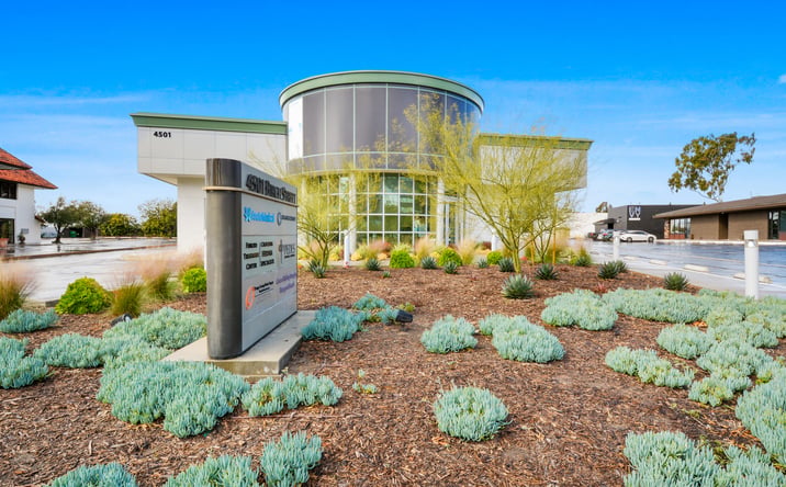 Pictures of Office property located at 4501 Birch St, Newport Beach, CA 92660 for lease - image #1
