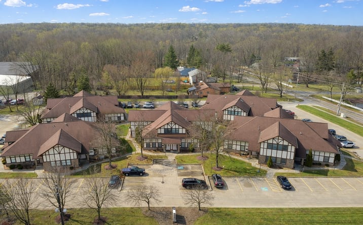 Pictures of Office property located at 10850 Pearl Rd, Strongsville, OH 44136 for lease - image #1
