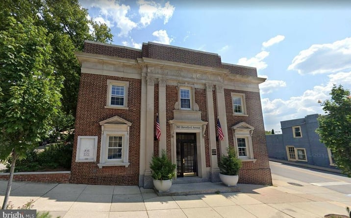 Pictures of Retail, Office property located at 260 Haverford Ave, Narberth, PA 19072 for lease - image #1