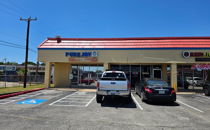 Pictures of Retail, Special Purpose, Office property located at 5433 Grissom Rd, San Antonio, TX 78238 for lease - image #1