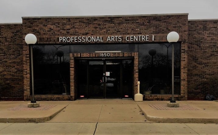 Pictures of Office property located at 1650 Fort St, Trenton, MI 48183 for lease - image #1