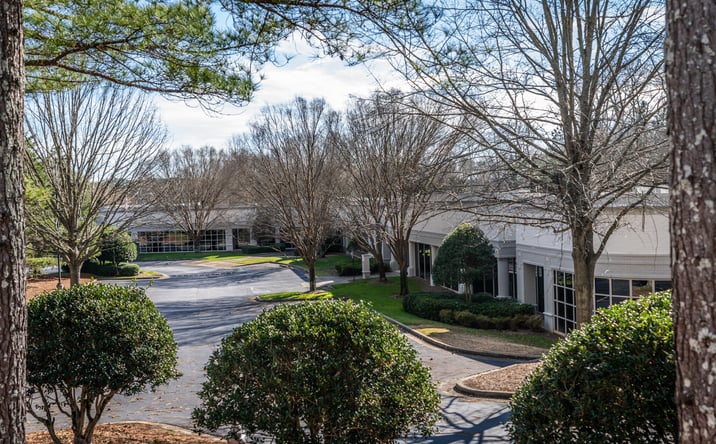 Pictures of Office property located at 13000 Deerfield Pkwy, Milton, GA 30004 for lease - image #1