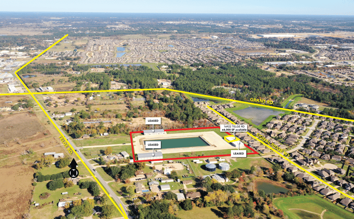 Pictures of Industrial property located at 16922 Telge Rd, Cypress, TX 77429 for lease - image #1