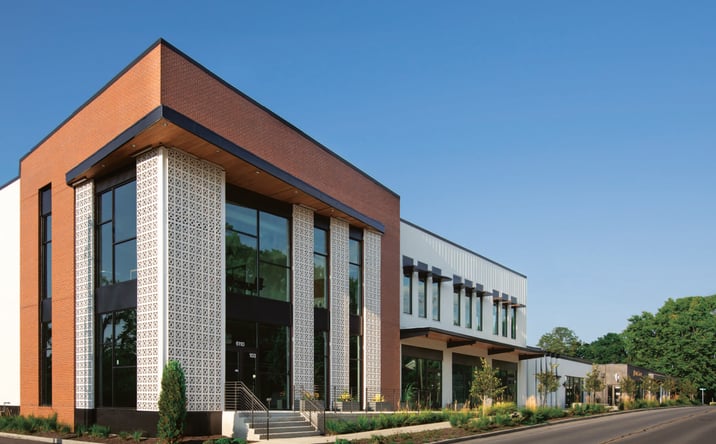 Pictures of Retail, Office, Restaurant property located at 6100 Robertson Avenue, Nashville, TN 37209 for lease - image #1