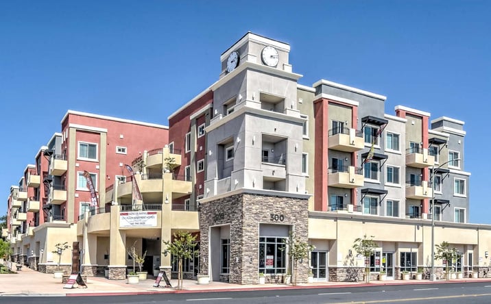 Pictures of Retail, Office property located at 300 S Escondido Blvd, Escondido, CA 92025 for lease - image #1