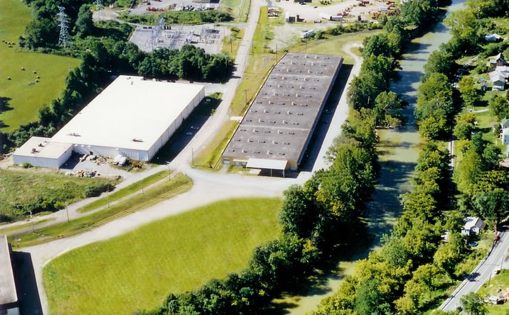 Pictures of Industrial property located at 601 Armory Rd, Clarksburg, WV 26301 for lease - image #1