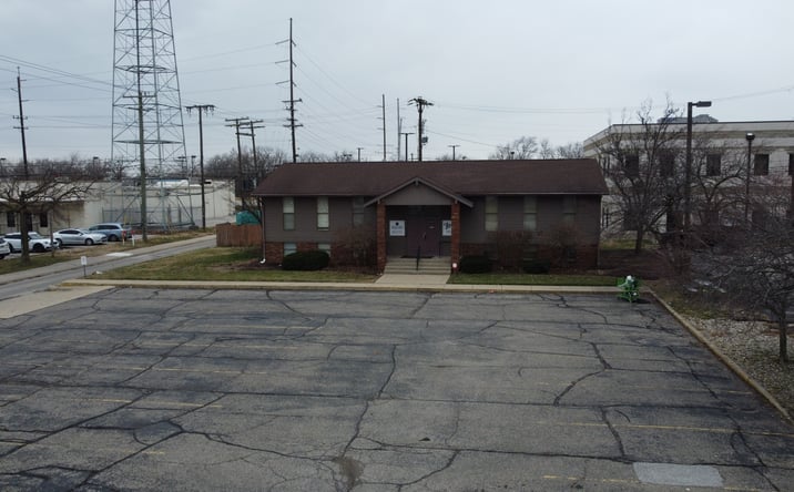 Pictures of Office property located at 191 Harding Ave, Terre Haute, IN 47807 for lease - image #1