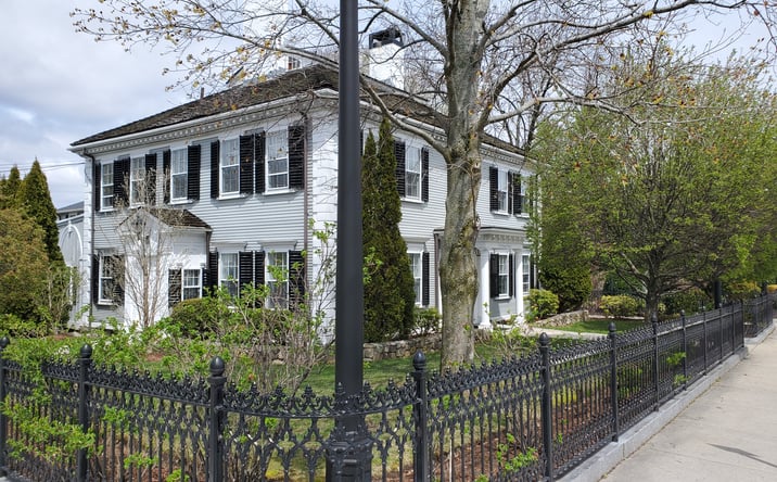 Pictures of Office property located at 21 Central St, Andover, MA 01810 for lease - image #1