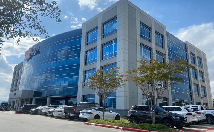 Pictures of Office property located at 250 Blossom St, Webster, TX 77598 for lease - image #1