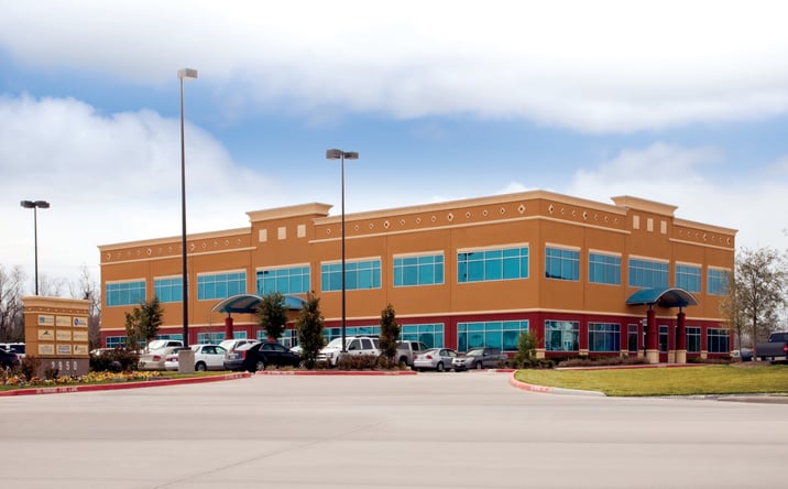 Pictures of Office property located at 2950 Cullen Pkwy, Pearland, TX 77584 for lease - image #1