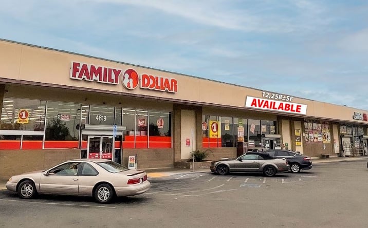 Pictures of Retail property located at 4835 E Olive Ave, Fresno, CA 93727 for lease - image #1