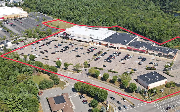 Pictures of Retail property located at 25 Robert Dr, Easton, MA 02375 for lease - image #1
