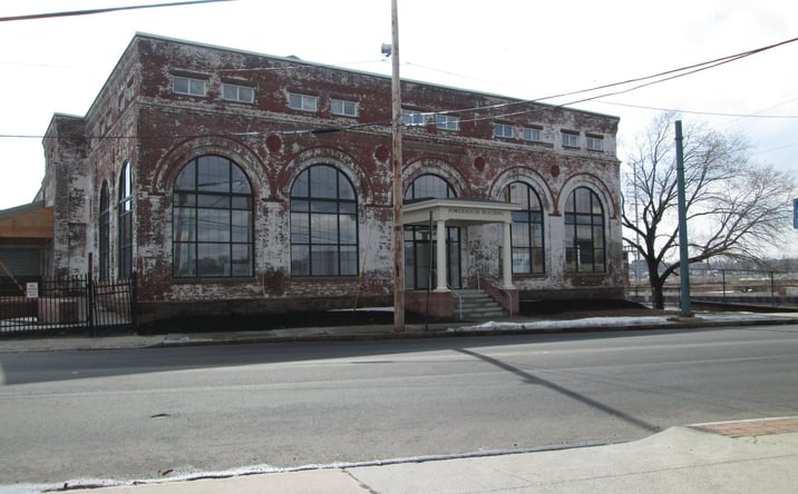 Pictures of Office, Industrial property located at 458 Grand Ave, New Haven, CT 06513 for lease - image #1