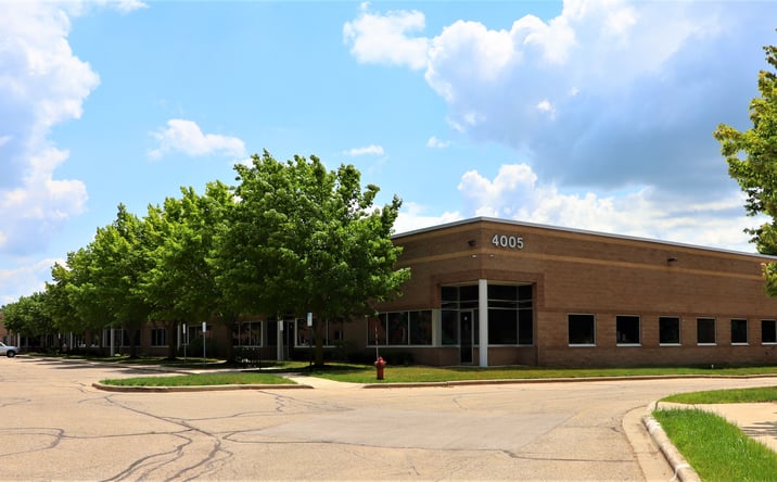 Pictures of Industrial property located at 4001-4009 Felland Road, Madison, WI 53718 for lease - image #1