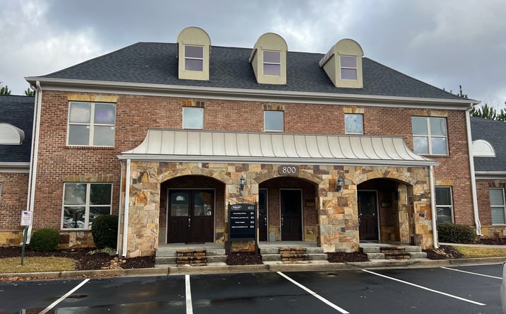 Pictures of Office property located at 2487 Cedarcrest Rd, Acworth, GA 30101 for lease - image #1