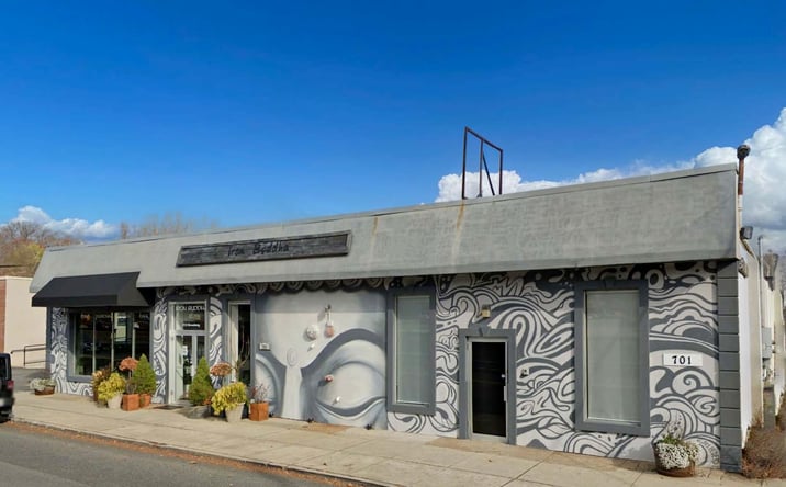 Pictures of Retail property located at 701 Broadway, Westwood, NJ 07675 for lease - image #1