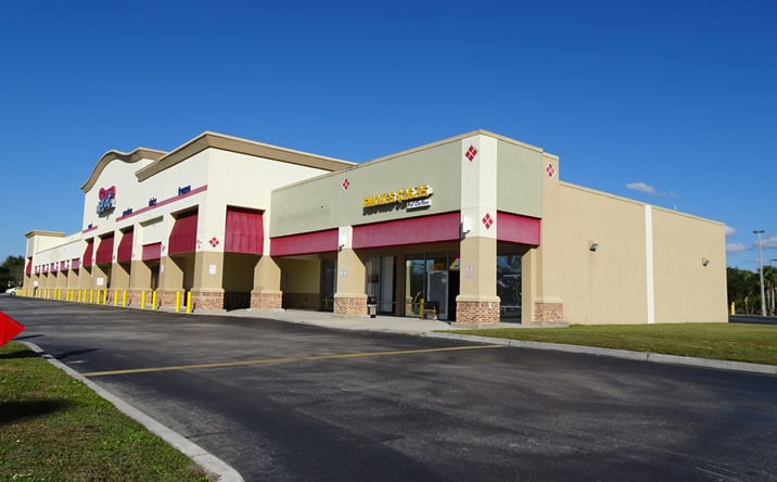 Pictures of Retail property located at 4063 S Goldenrod Rd, Orlando, FL 32822 for lease - image #1