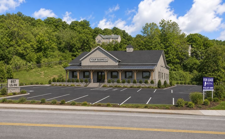 Pictures of Retail, Land property located at 897-921 Route 9W, Fort Montgomery, NY 10922 for lease - image #1