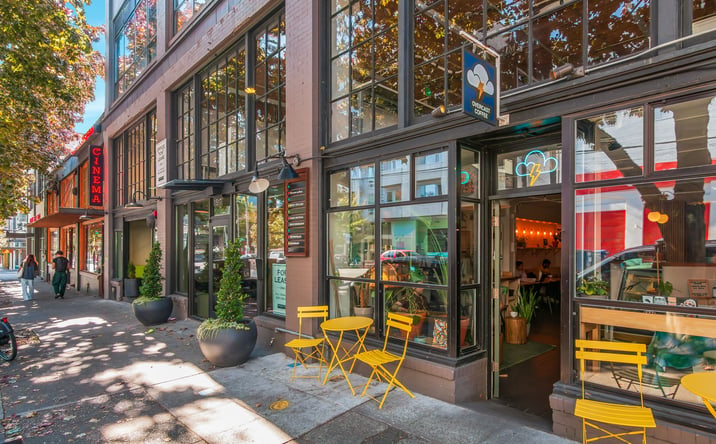 Pictures of Retail, Office, Restaurant property located at 1517 12th Ave, Seattle, WA 98122 for lease - image #1