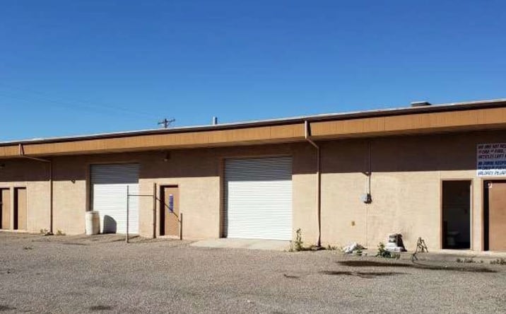Pictures of Office, Industrial property located at 220 E 27th St, Tucson, AZ 85713 for lease - image #1