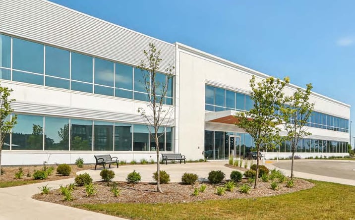 Pictures of Office property located at 4300 W Layton Avenue, Greenfield, WI 53220 for lease - image #1