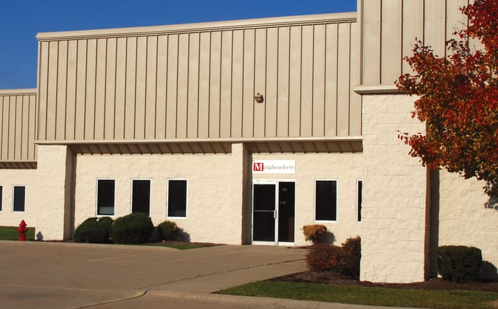 Pictures of Industrial property located at 4487 Industrial Pkwy, Cleveland, OH 44135 for lease - image #1