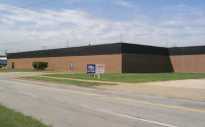Pictures of Industrial property located at 1100 E 222nd St, Euclid, OH 44117 for lease - image #1