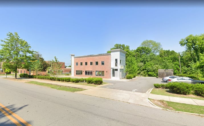 Pictures of Office property located at 1003 Doctor M.L.K. Jr Dr, Little Rock, AR 72202 for lease - image #1