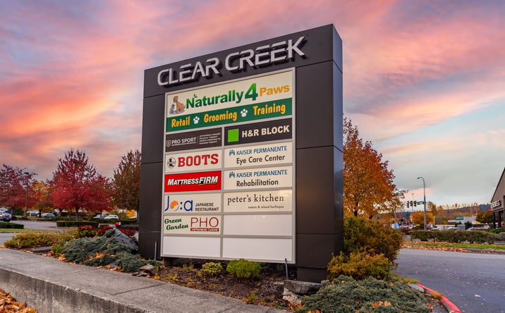 Pictures of Retail, Restaurant, Office property located at 10516 Silverdale Way NW, Silverdale, WA 98383 for lease - image #1