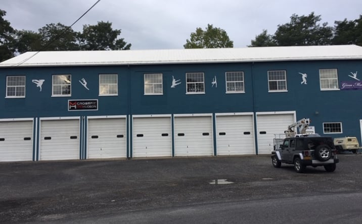 Pictures of Industrial property located at 11 Commercial Ave, Highland, NY 12528 for lease - image #1