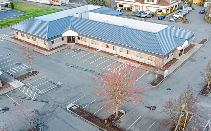 Pictures of Office property located at 19365 7th Ave NE, Poulsbo, WA 98370 for lease - image #1