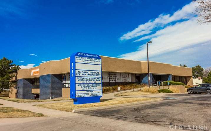 Pictures of Office property located at 3910 S Carefree Cir, Colorado Springs, CO 80917 for lease - image #1
