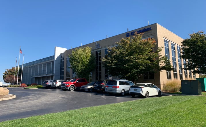 Pictures of Office, Industrial property located at 5225 Exploration Dr, Indianapolis, IN 46241 for lease - image #1